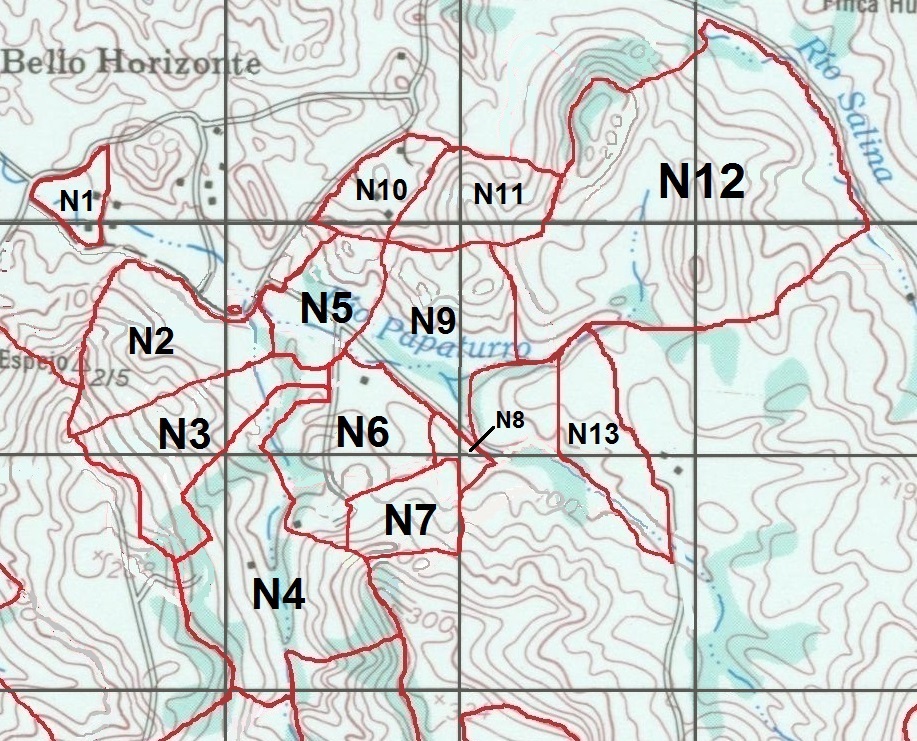 North Farm and Forest Parcels